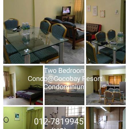 Budget 2-Bedroom@Cocobay Resort Condominium Port Dickson Ngoại thất bức ảnh