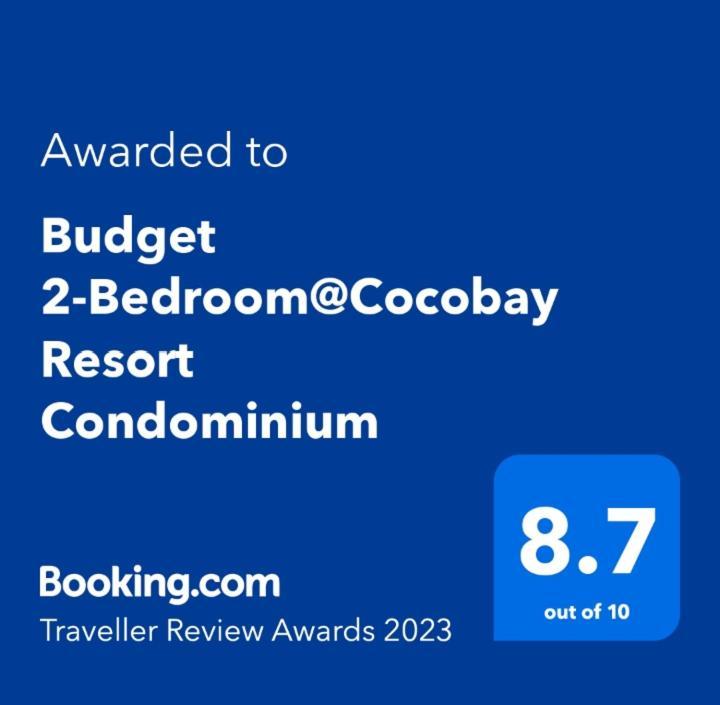 Budget 2-Bedroom@Cocobay Resort Condominium Port Dickson Ngoại thất bức ảnh